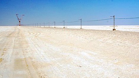 Sender Abu Dhabi, Al-Dhabayya