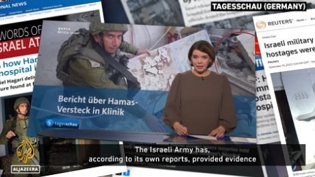 Al Jazeera: Tagesschau (Germany)