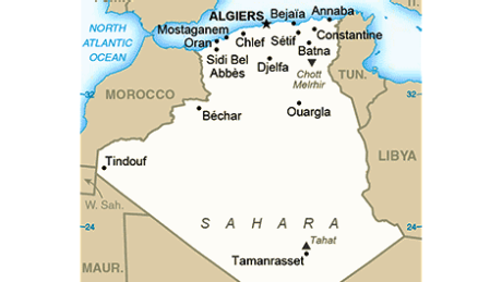 Algerien Algerien