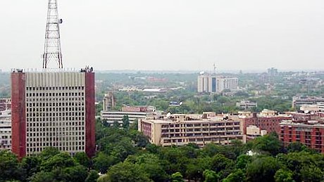All India Radio, Delhi All India Radio, Delhi
