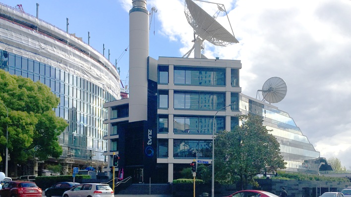 TVNZ in Auckland TVNZ in Auckland