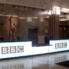 BBC in London