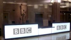 BBC in London