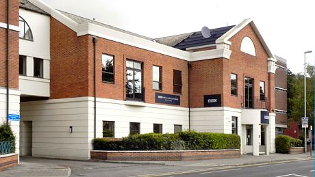 BBC-Studio Gloucester BBC-Studio Gloucester