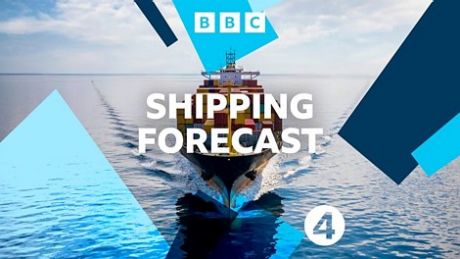 BBC Shipping Forecast