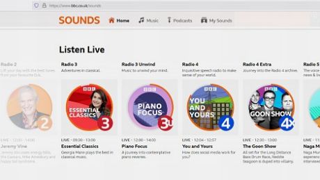 BBC Sounds