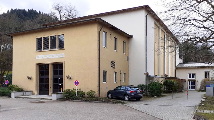 SWR Baden-Baden, Hans-Rosbaud-Studio SWR Baden-Baden, Hans-Rosbaud-Studio