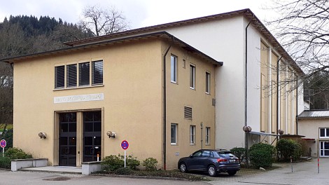 SWR Baden-Baden, Hans-Rosbaud-Studio