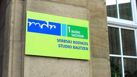 MDR 1 Radio Sachsen – Serbski Rozhłós – Studio Bautzen