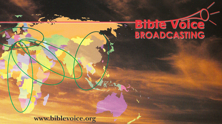 Bible Voice Broadcasting