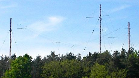 Mittelwelle Burg 657 kHz