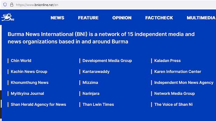 Burma News International