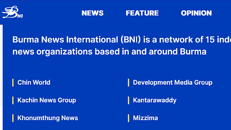 Burma News International