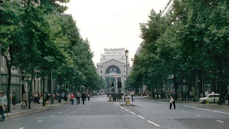 London, Bush House