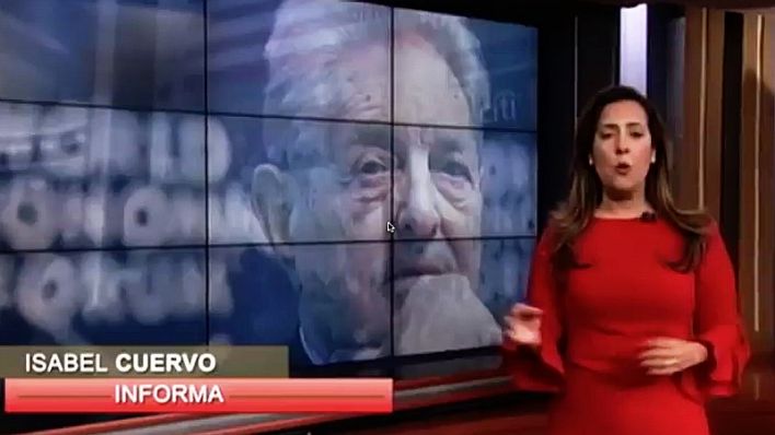 TV Martí, Isabel Cuervo TV Martí, Isabel Cuervo