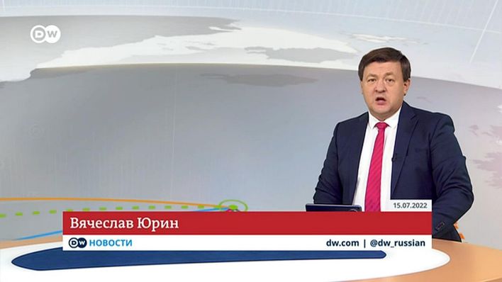Deutsche Welle, Russisch Deutsche Welle, Russisch