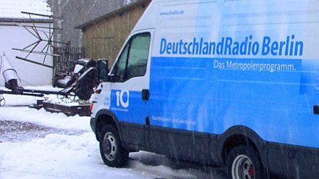 Deutschlandradio Berlin – Das Metropolenprogramm Deutschlandradio Berlin – Das Metropolenprogramm