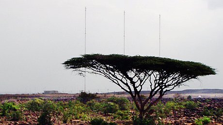 Dschibuti, 1431 kHz