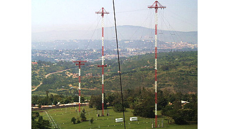 DW-Sender Kigali DW-Sender Kigali