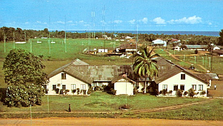 Radio ELWA, Liberia