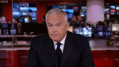 Huw Edwards Huw Edwards