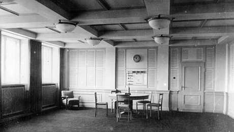 Rundfunkstudio Erfurt, 1949-1956