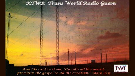 TWR Guam