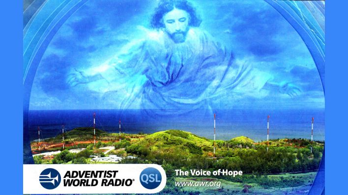 Adventist World Radio, Guam Adventist World Radio, Guam