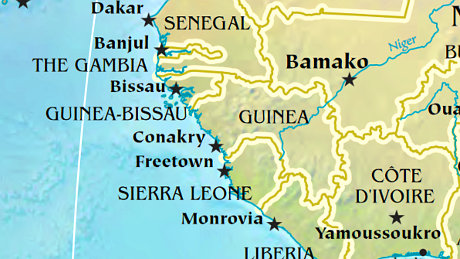 Guinea Guinea
