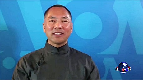 Guo Wengui Guo Wengui