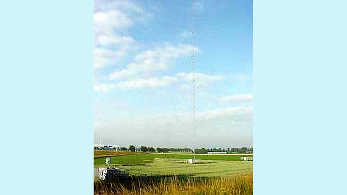 Sender Rotterdam-Heinenoord Sender Rotterdam-Heinenoord