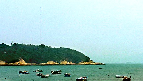 Hongkong, Peng Chau Hongkong, Peng Chau