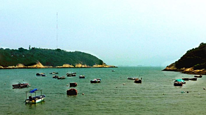 Hongkong, Peng Chau