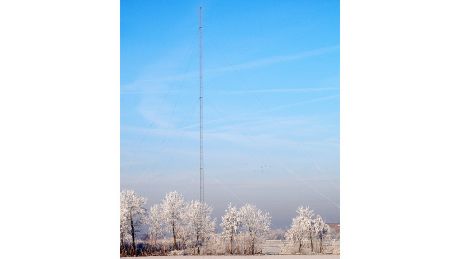 Mittelwellensender Lopik/IJsselstein