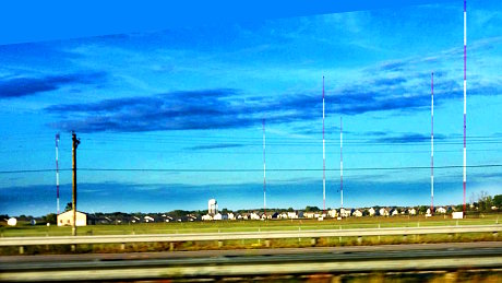 Indianapolis, 1070 kHz