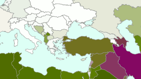 Verbreitung des Islam Verbreitung des Islam