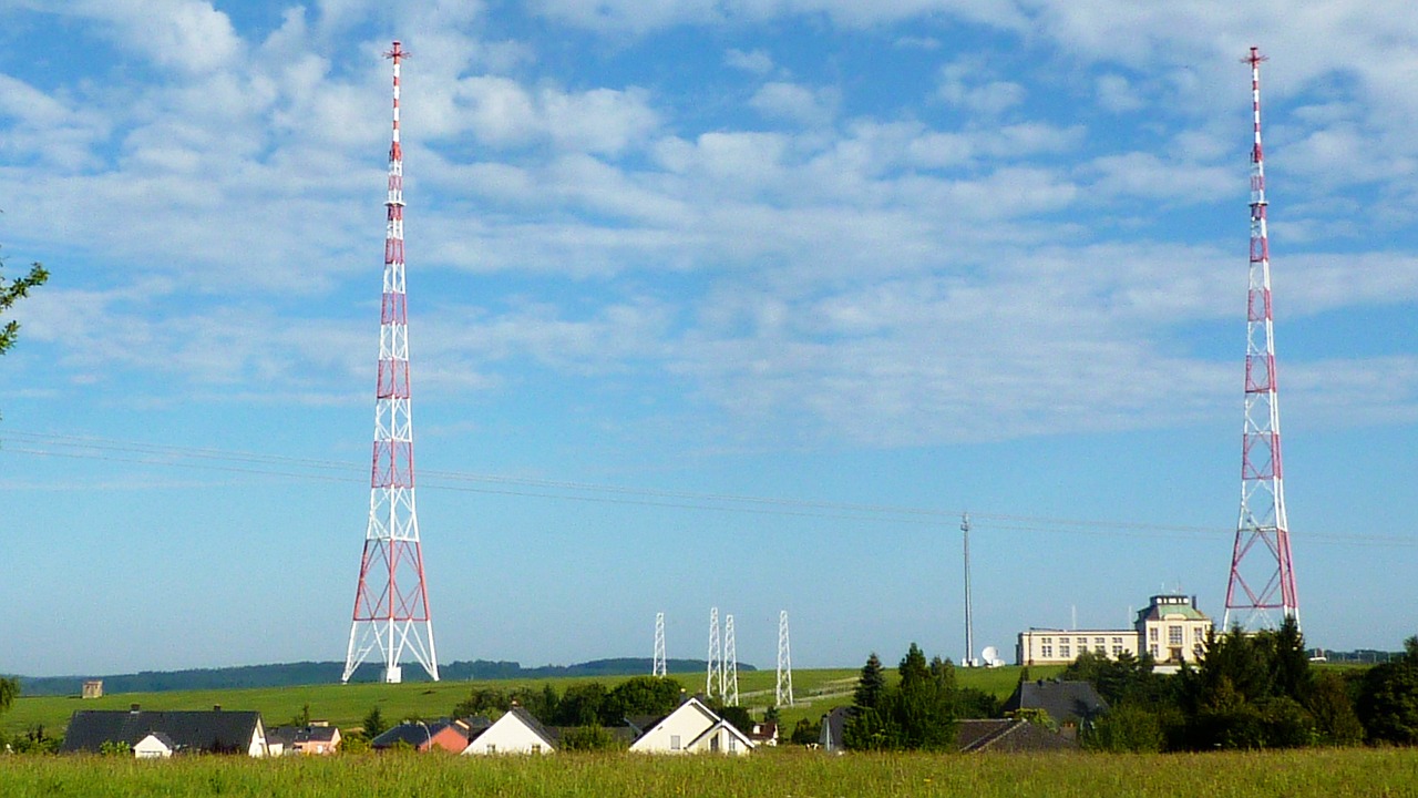 234 kHz Die letzte französische Langwelle radioeins