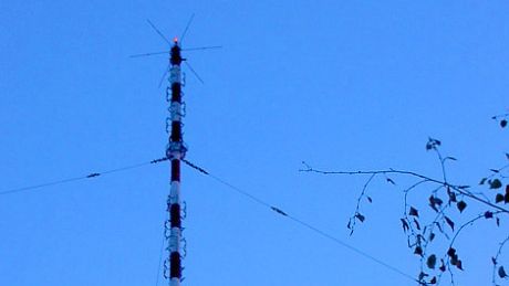 Sendemast Berlin-Köpenick