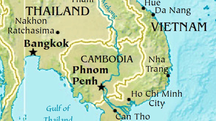 Kambodscha Kambodscha