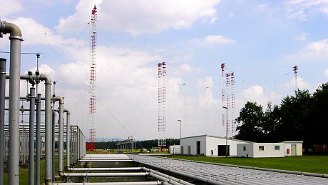 Antennen in Lampertheim