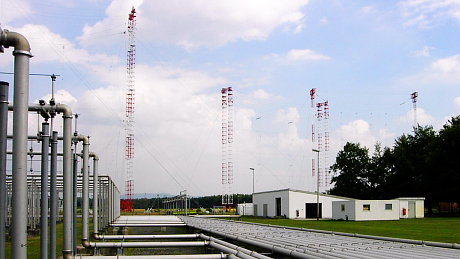 Sender Lampertheim Sender Lampertheim