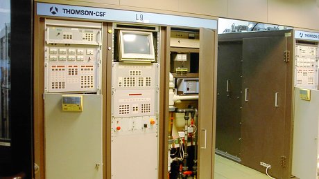 Lampertheim, Thomson-CSF Lampertheim, Thomson-CSF
