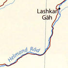 Laschkar Gah und Helmand
