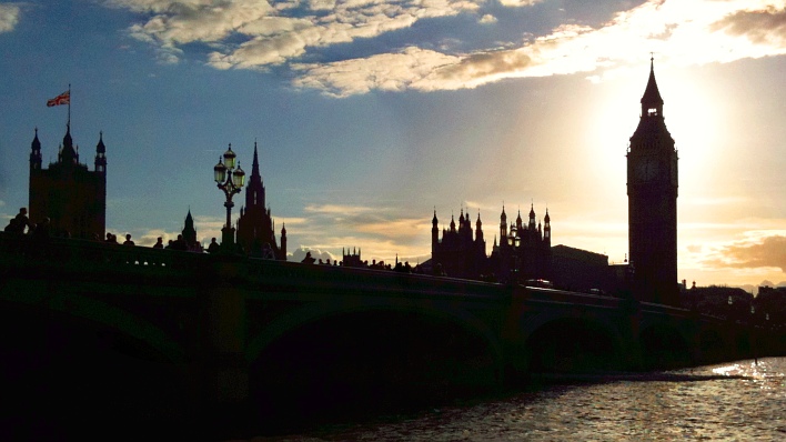 London, Westminster-Brücke