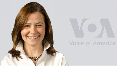 Voice of America, Yolanda Lopez