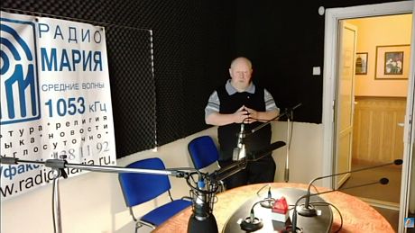 Radio Maria, srednije wolny 1053 kHz Radio Maria, srednije wolny 1053 kHz