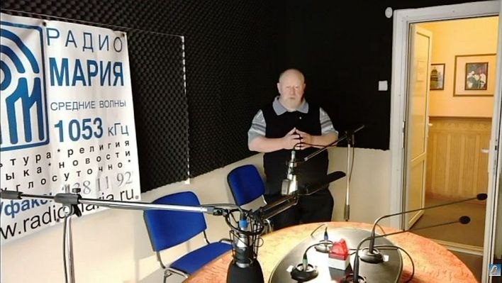 Radio Maria, srednije wolny 1053 kHz Radio Maria, srednije wolny 1053 kHz