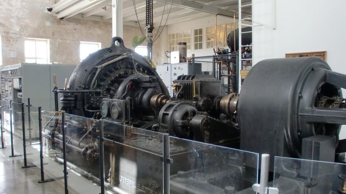 Maschinensender Grimeton Maschinensender Grimeton