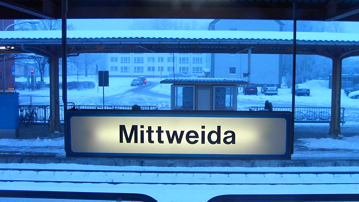 Mittweida (Bahnhof, 2004)