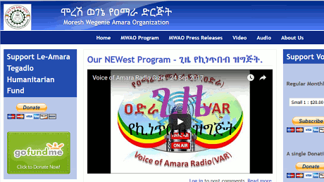 Moresh Wegenie Amara Organization Moresh Wegenie Amara Organization
